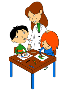 3 scuola in ospedale colori